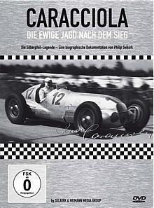 Buch 'Rudolf ‚Caratsch’ Caracciola'. Foto: Auto-Reporter/Daimler